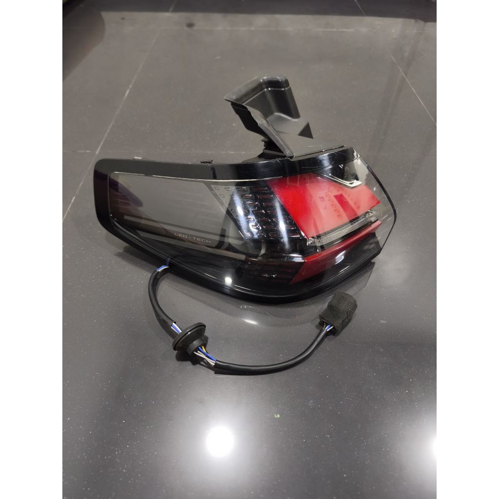 stoplamp atau lampu belakang Wuling Cortez darion 2025 2026 original bagian kiri L second