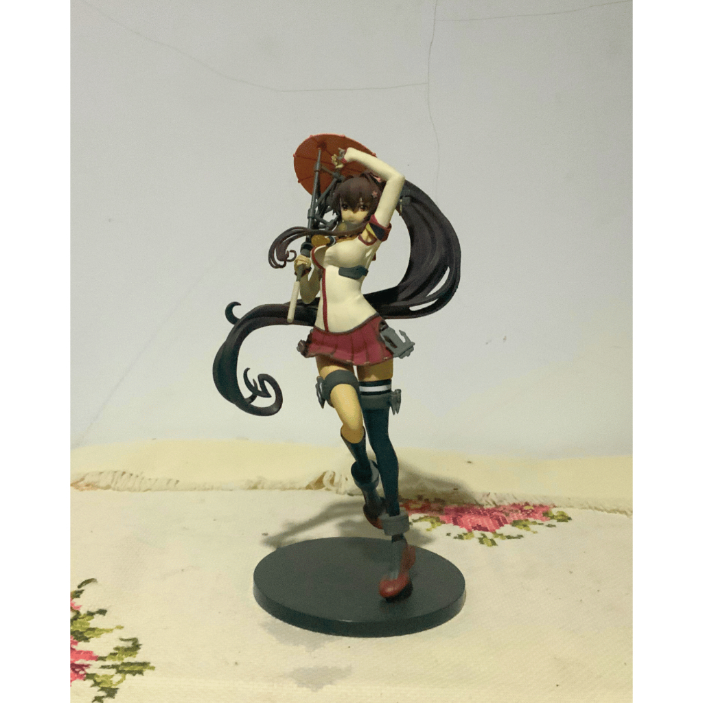(Loose ) Figure Yamato Kantai Collection (KanColle) Ceylon Tea Party Ver.