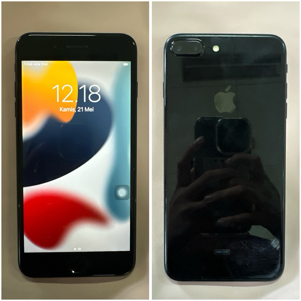 iPhone 7+ 128GB (IBOX)