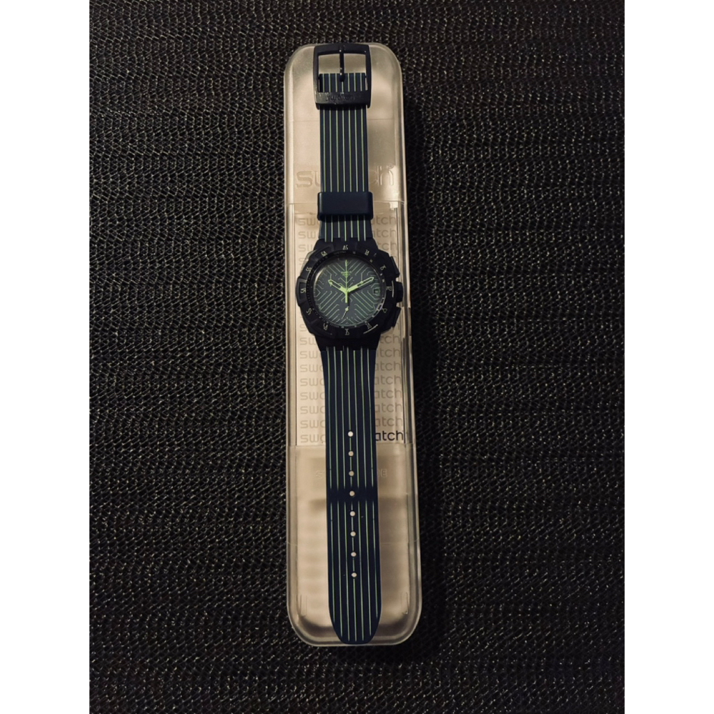 Swatch Chronograph