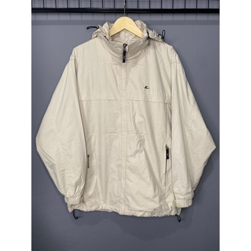 LECAF x HYUNDAI OUTDOOR JAKET
