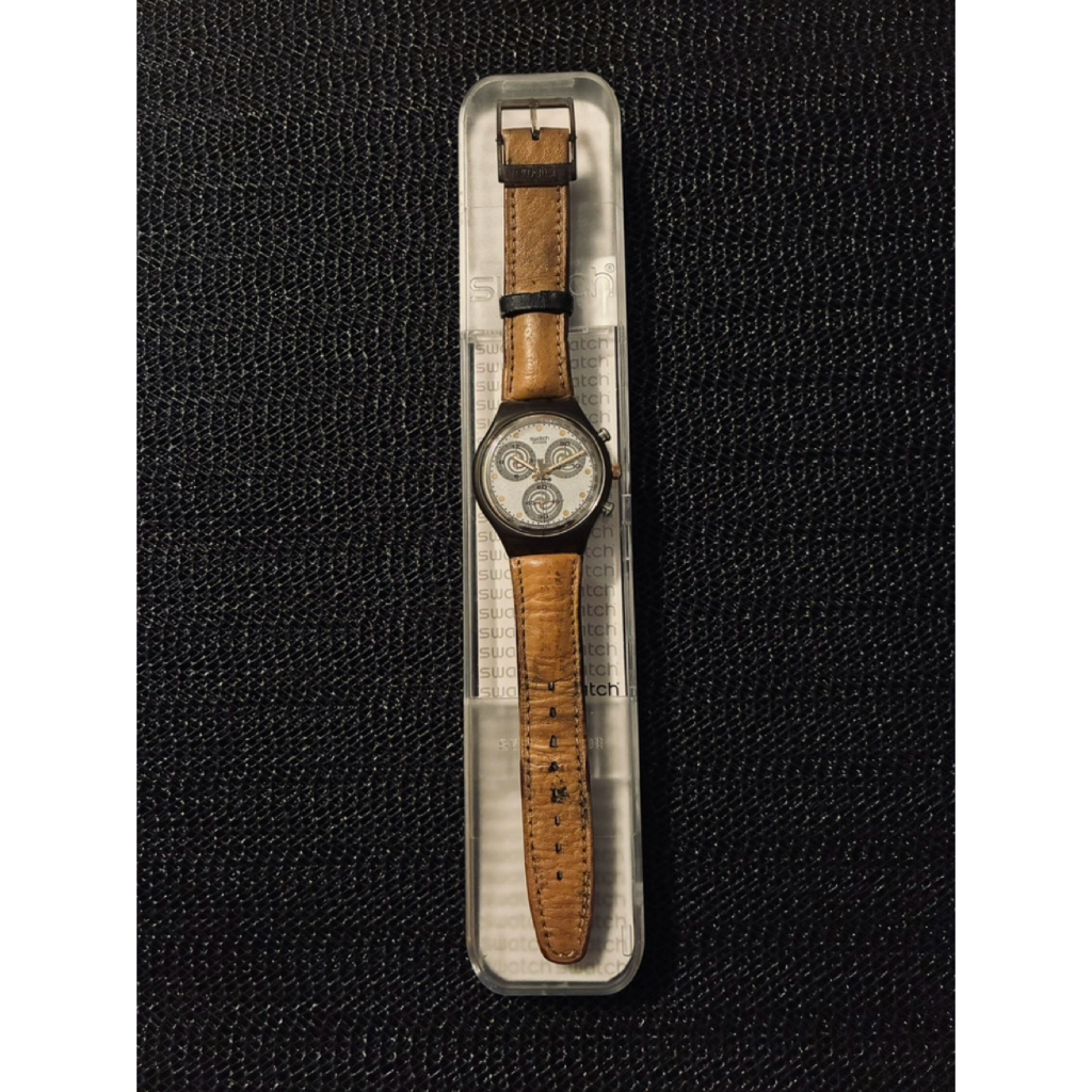 Swatch Chrono Vintage