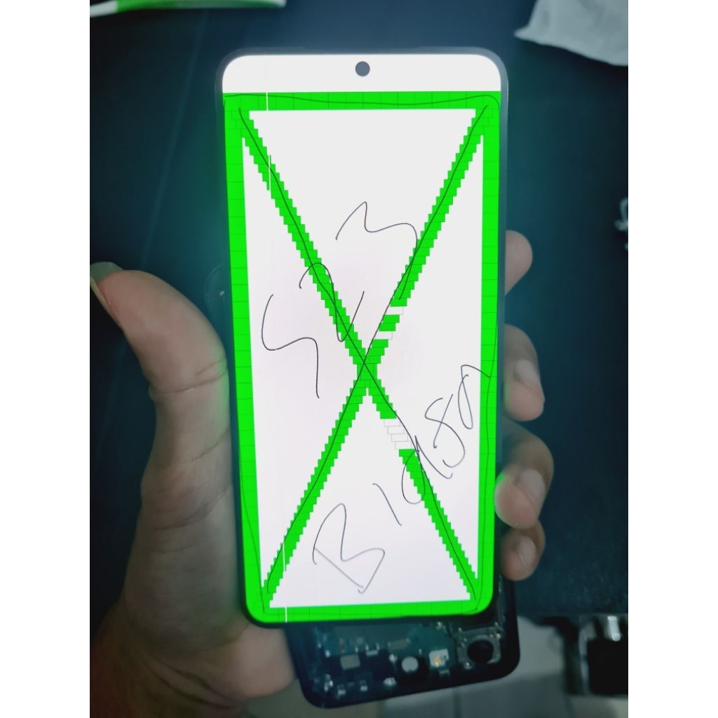 lcd samsung s23 basic  original copotan
