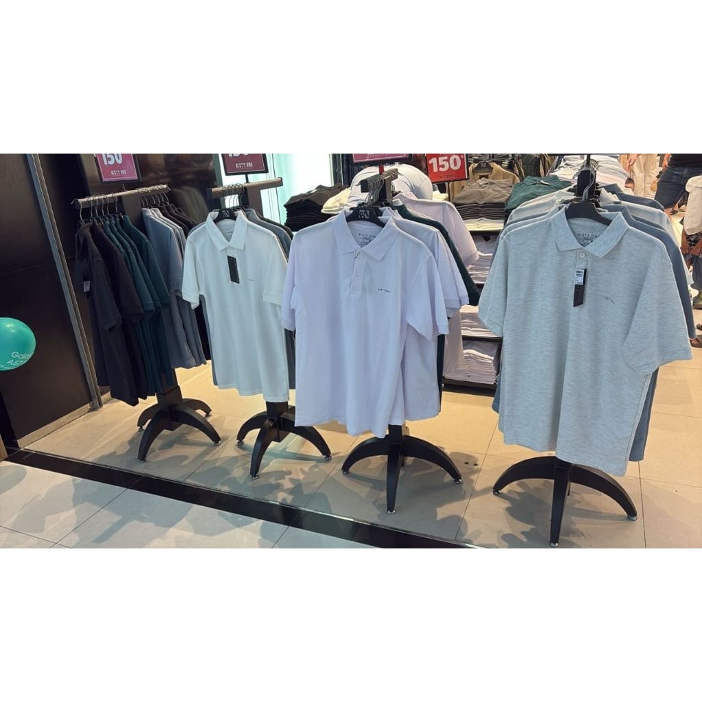 Kaos Polo Ori Sixtyone