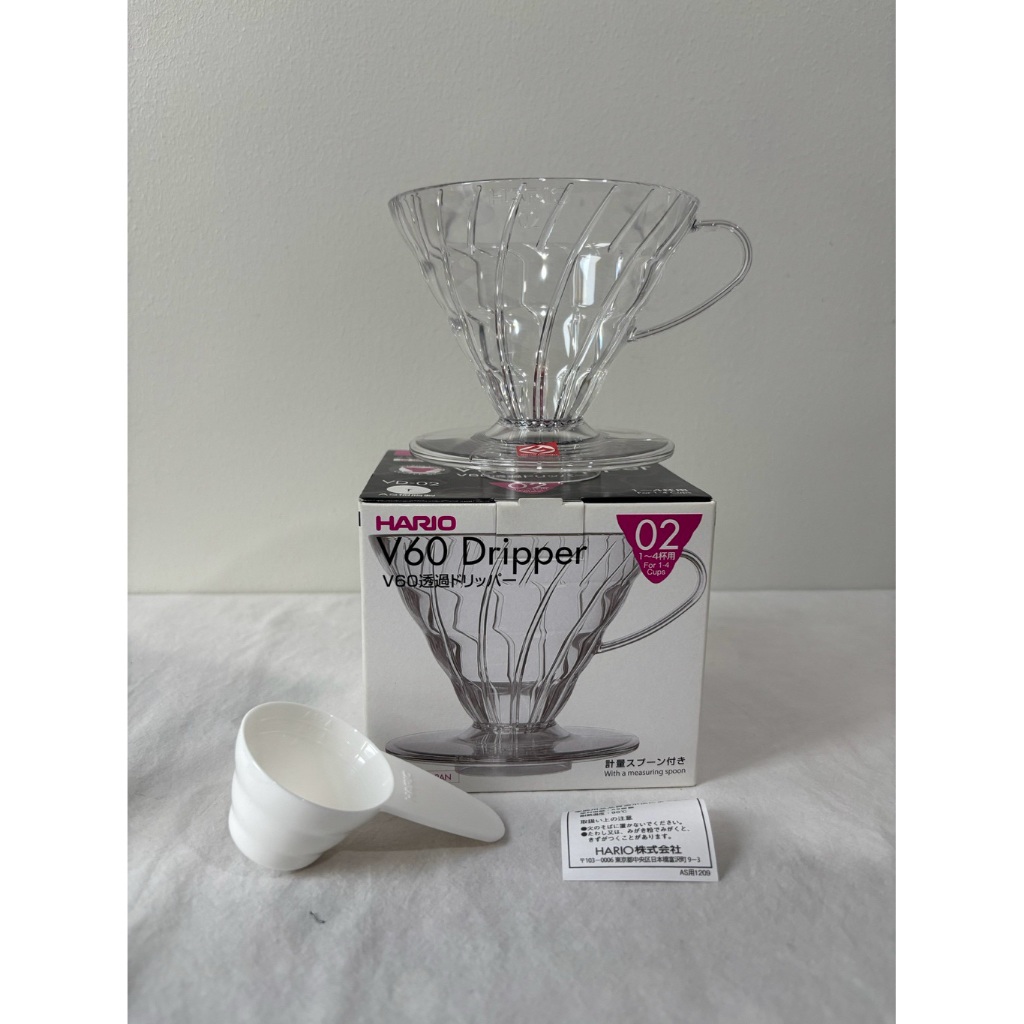 Hario V60 Coffee Dripper 02