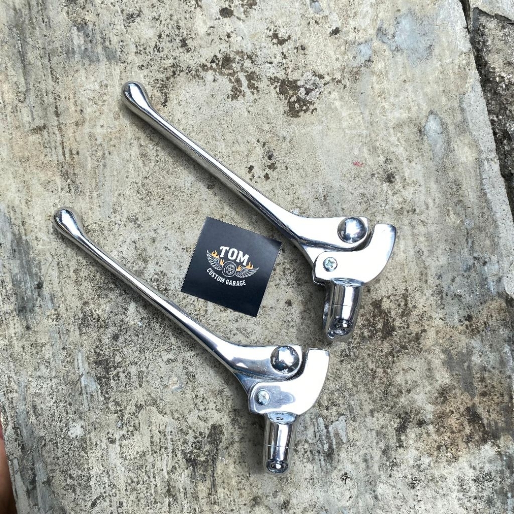 Hendel Kopling Custom, Hendel Chopper, Hendel Custom