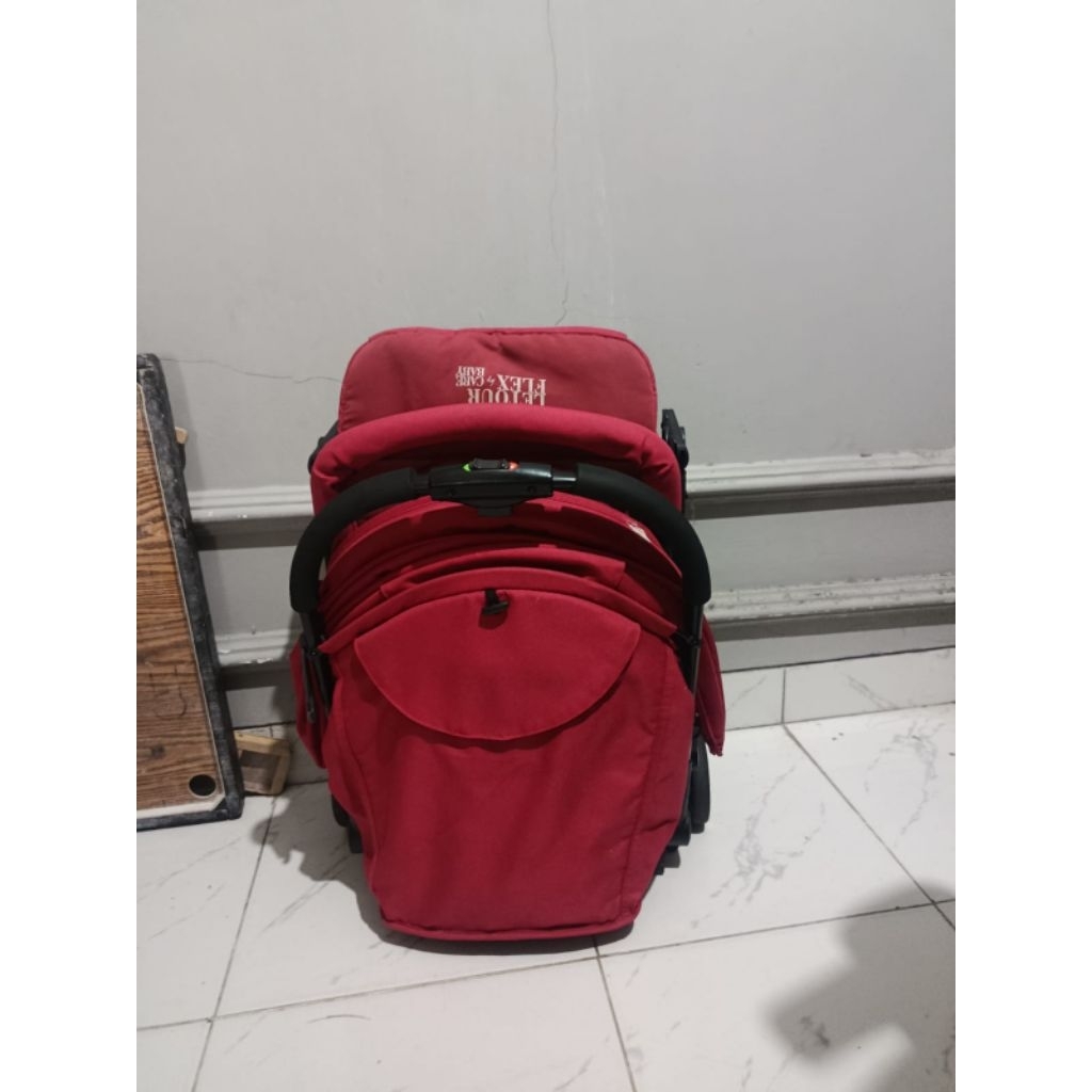Stroller Care Baby CBS 2001 Letour Flex Cabin Size