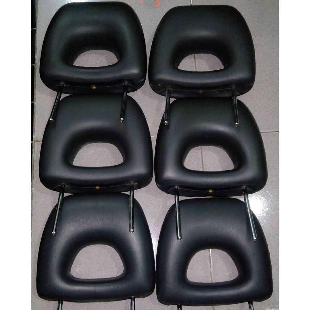 Headrest Starlet Kapsul
