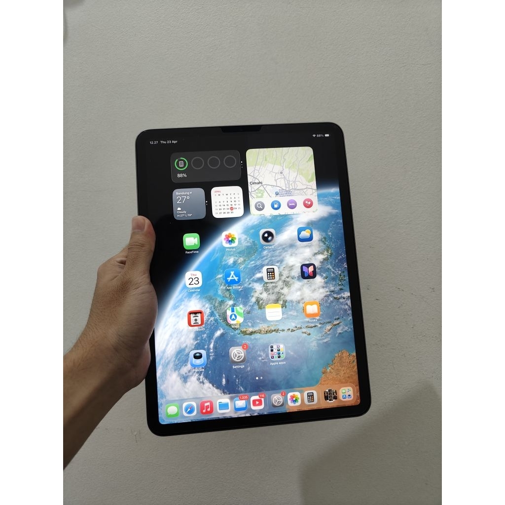 iPad Pro 11 256gb 2018