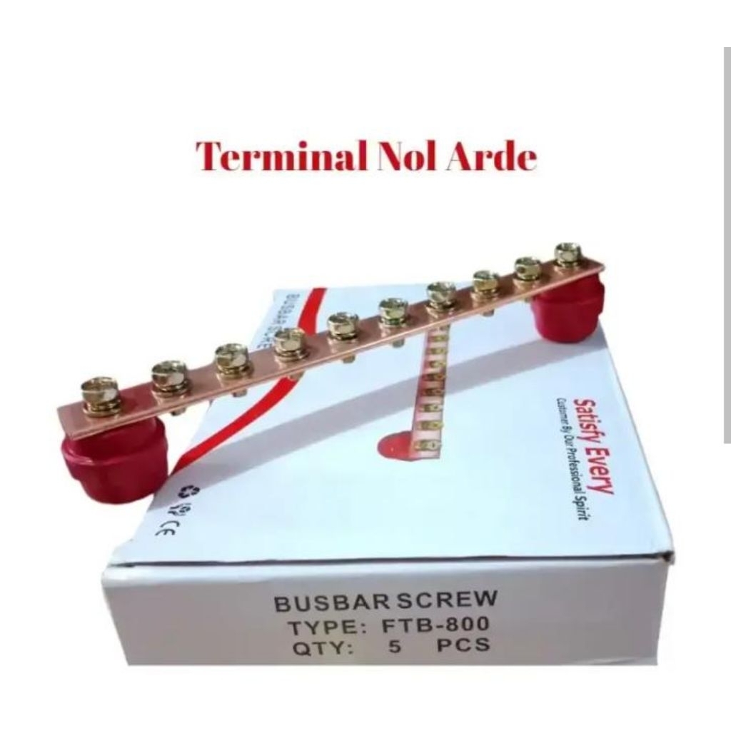 Nol Arde Panel Listrik Terminal Pusat Listrik