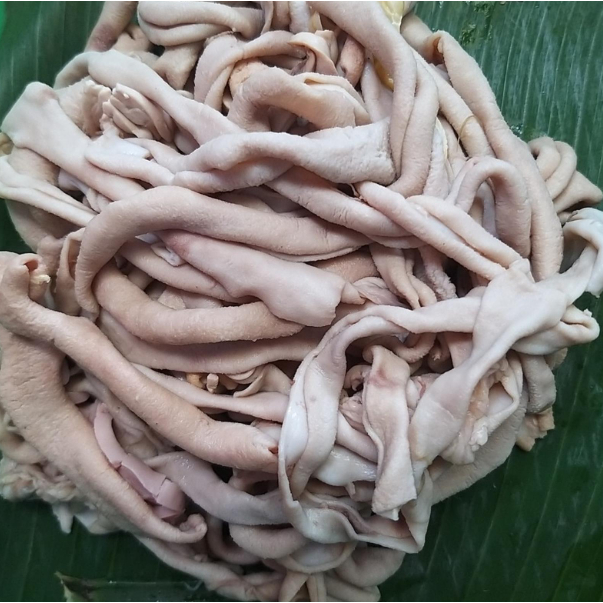 INSTAN Usus Ayam Mentah Segar 1 Kg Kualitas Super
