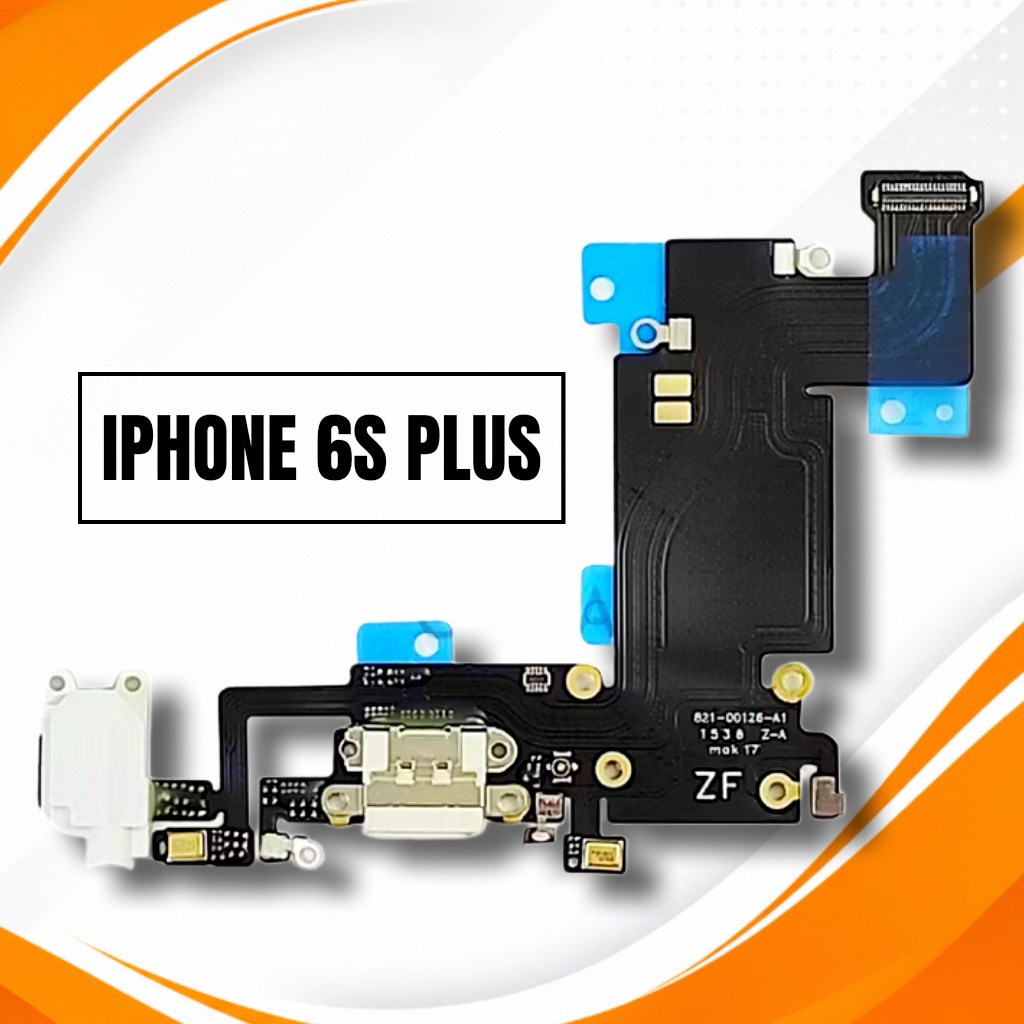 FLEXIBEL CAS/KONEKTOR CAS IPHONE 6S PLUS