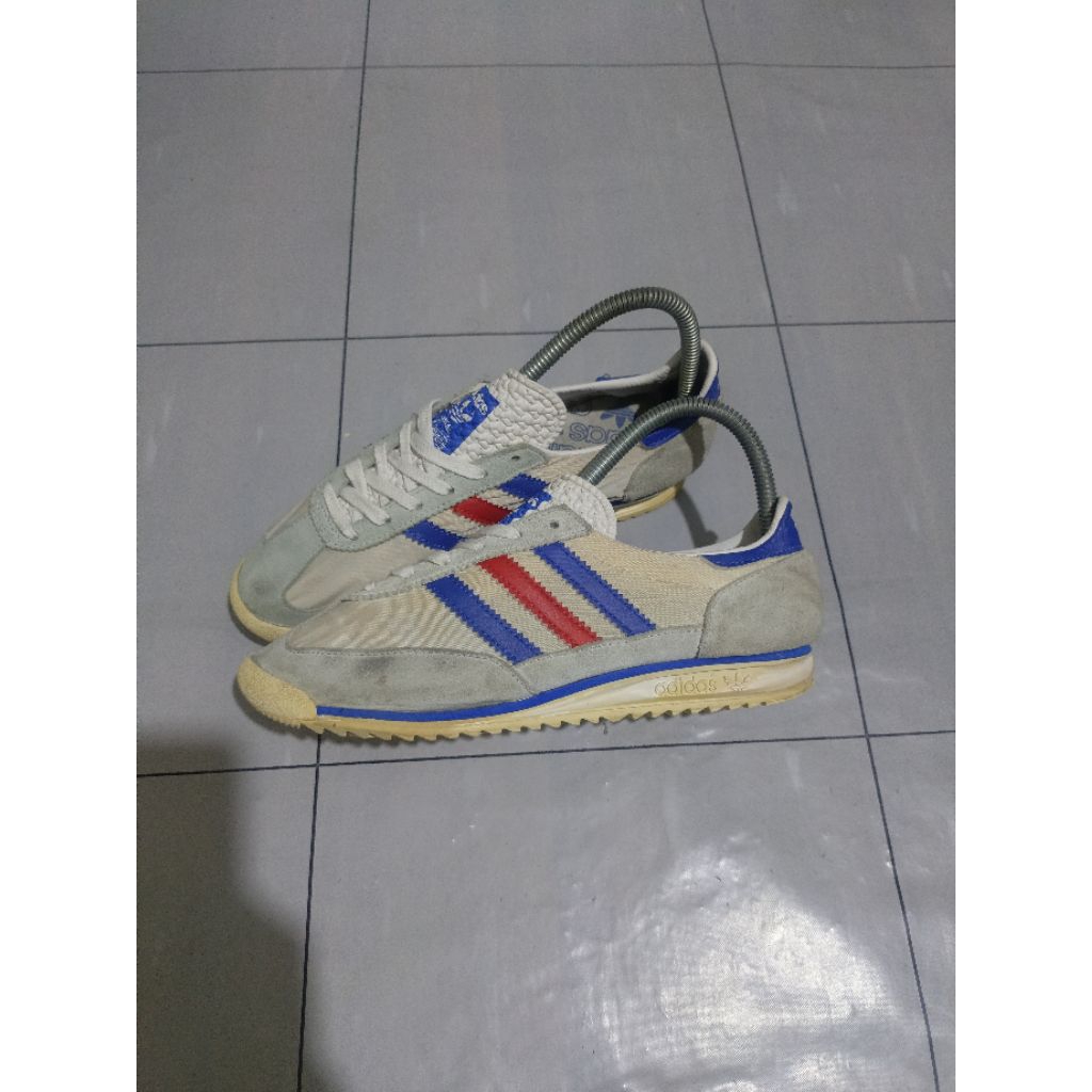 Adidas Sl72 Size 36 Fit 37 second original