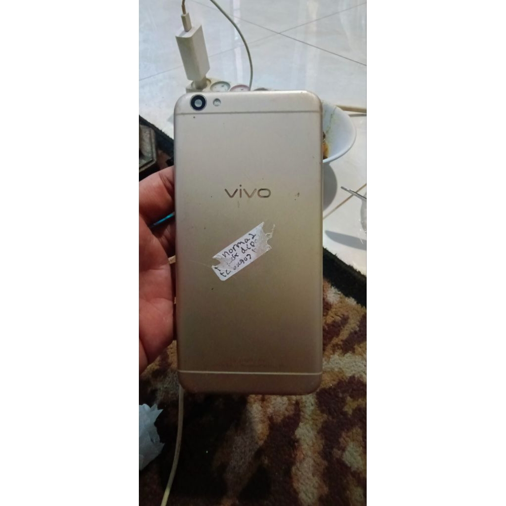 BackDoor Vivo V5