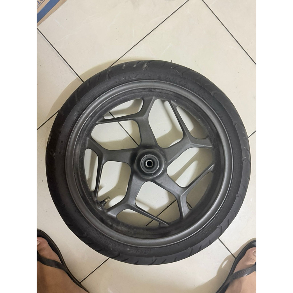 velg pcx 160abs copotan