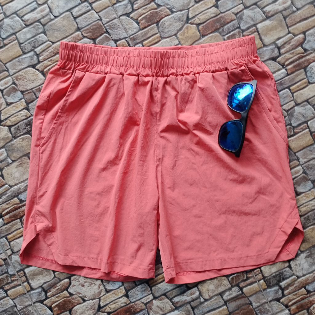 Celana lari pria branded original preloved