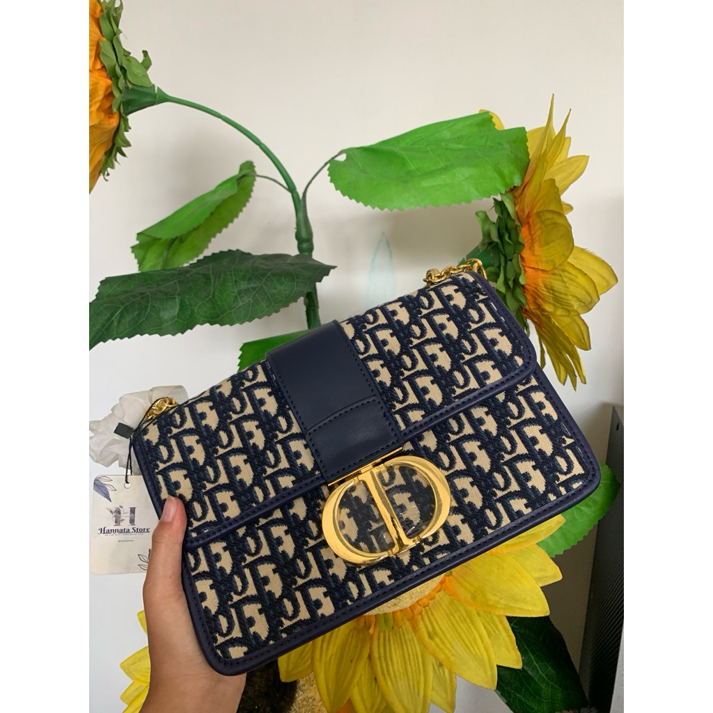 SHOULDER BAG DIOR CARO+BOX