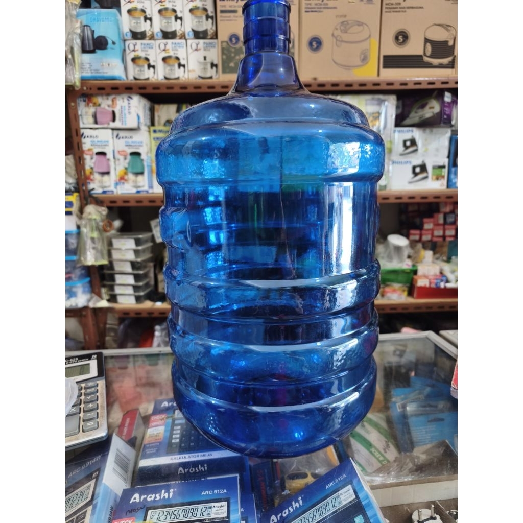 GALON KOSONG 19 LITER TEBAL