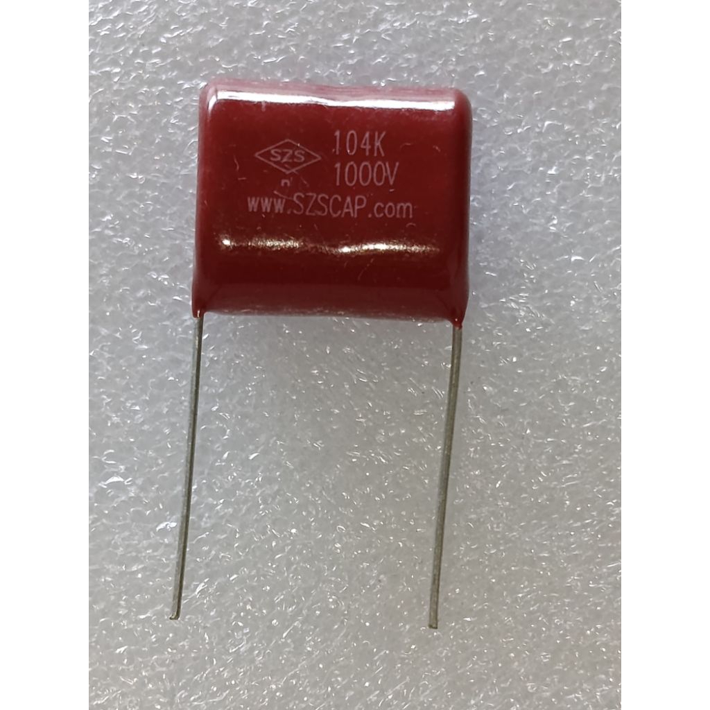 KAPASITOR SZS 104K1000v KAPASITOR MESIN LAS