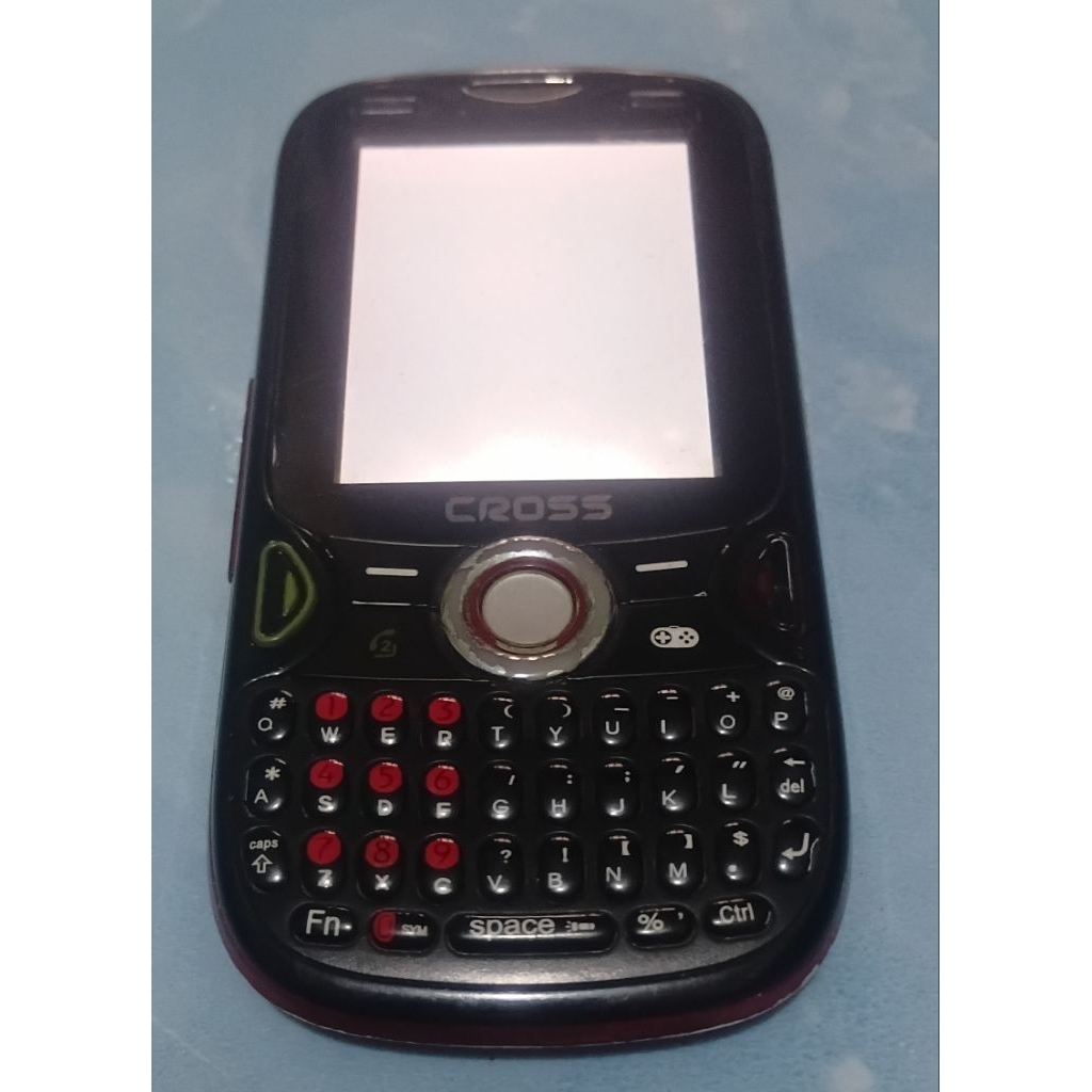 Hp Cross CB-96T Second Normal