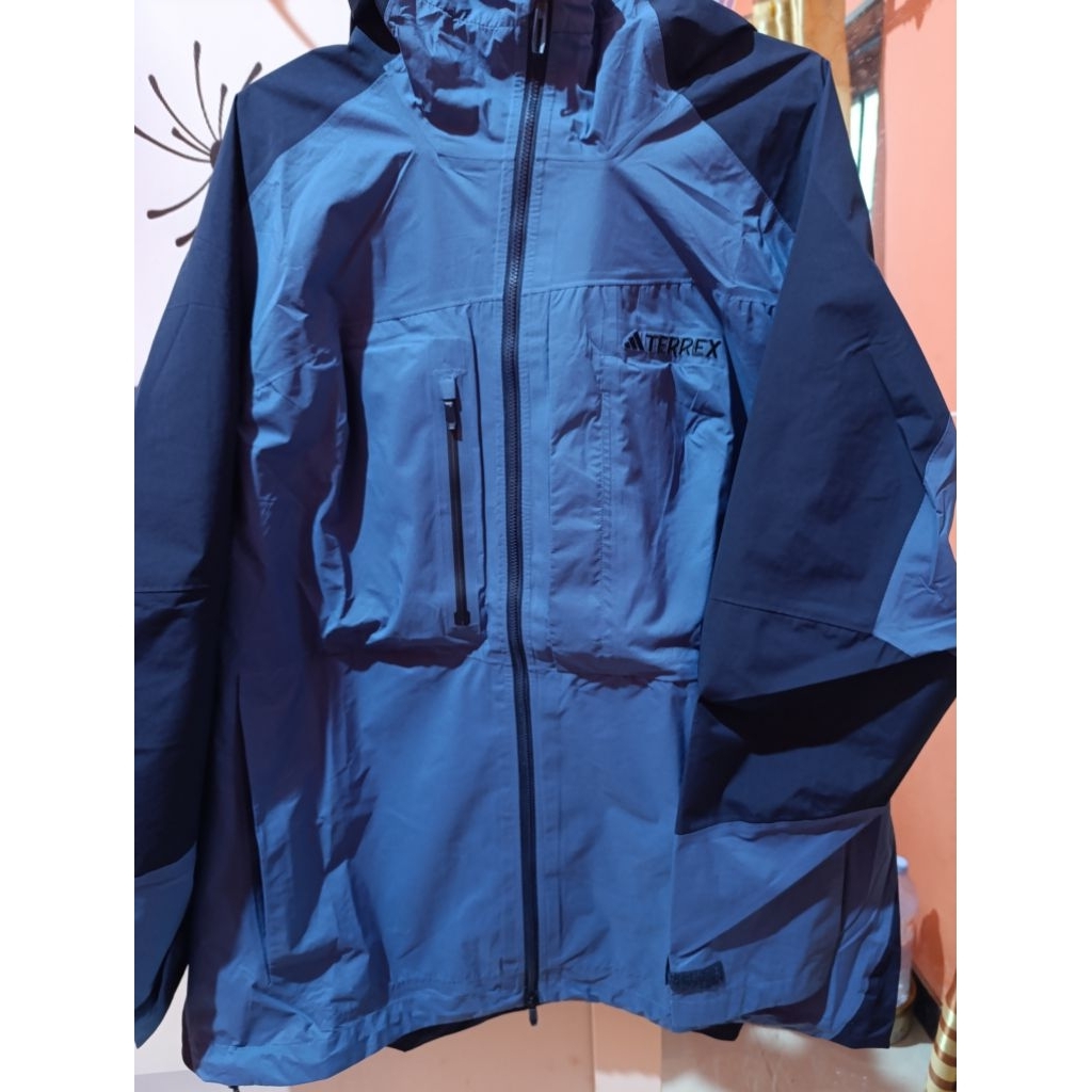 jacket adidas terrex rain rdy original
