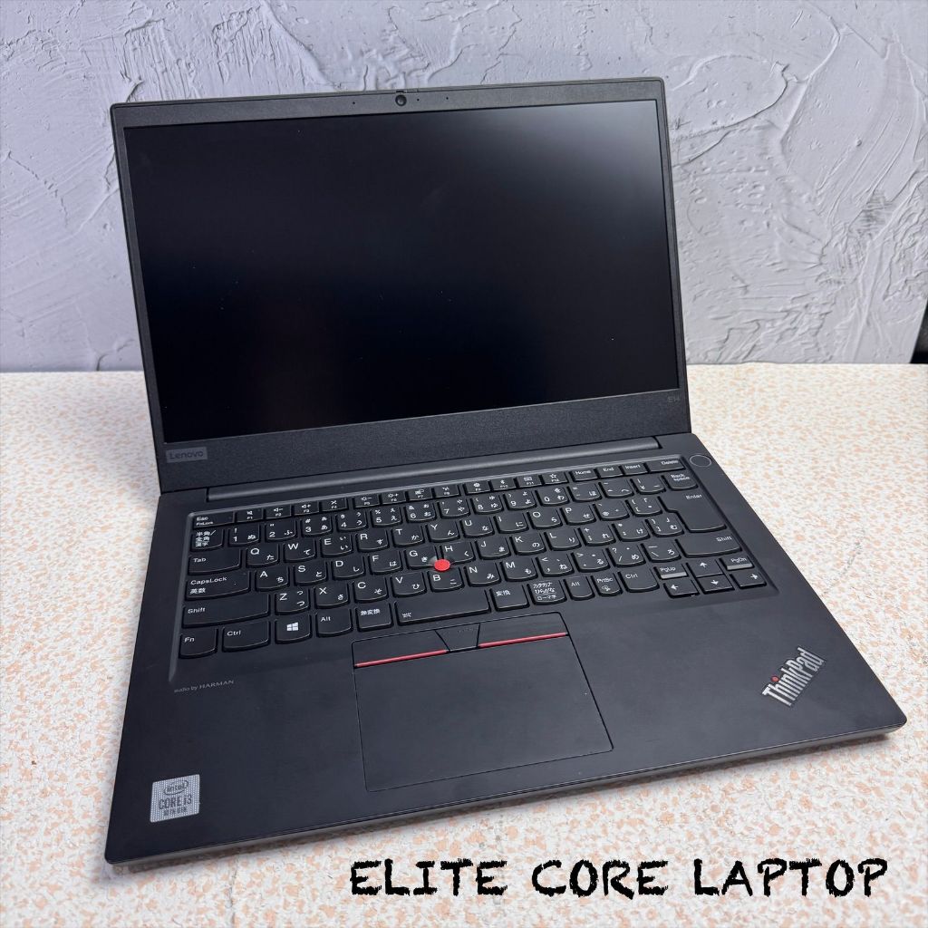 Laptop Lenovo Thinkpad E14 Core i3 GEN 10  Layar 14 Inch Laptop Murah Bergaransi