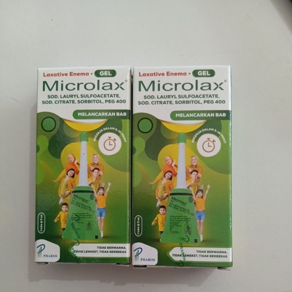 Microlax Gel
