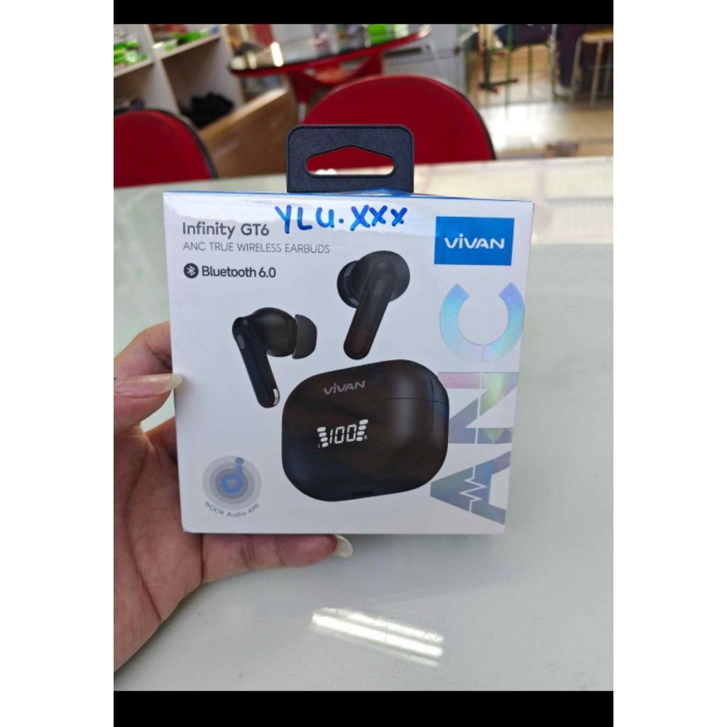 Vivan TWS infinity GT6 Bluetooth