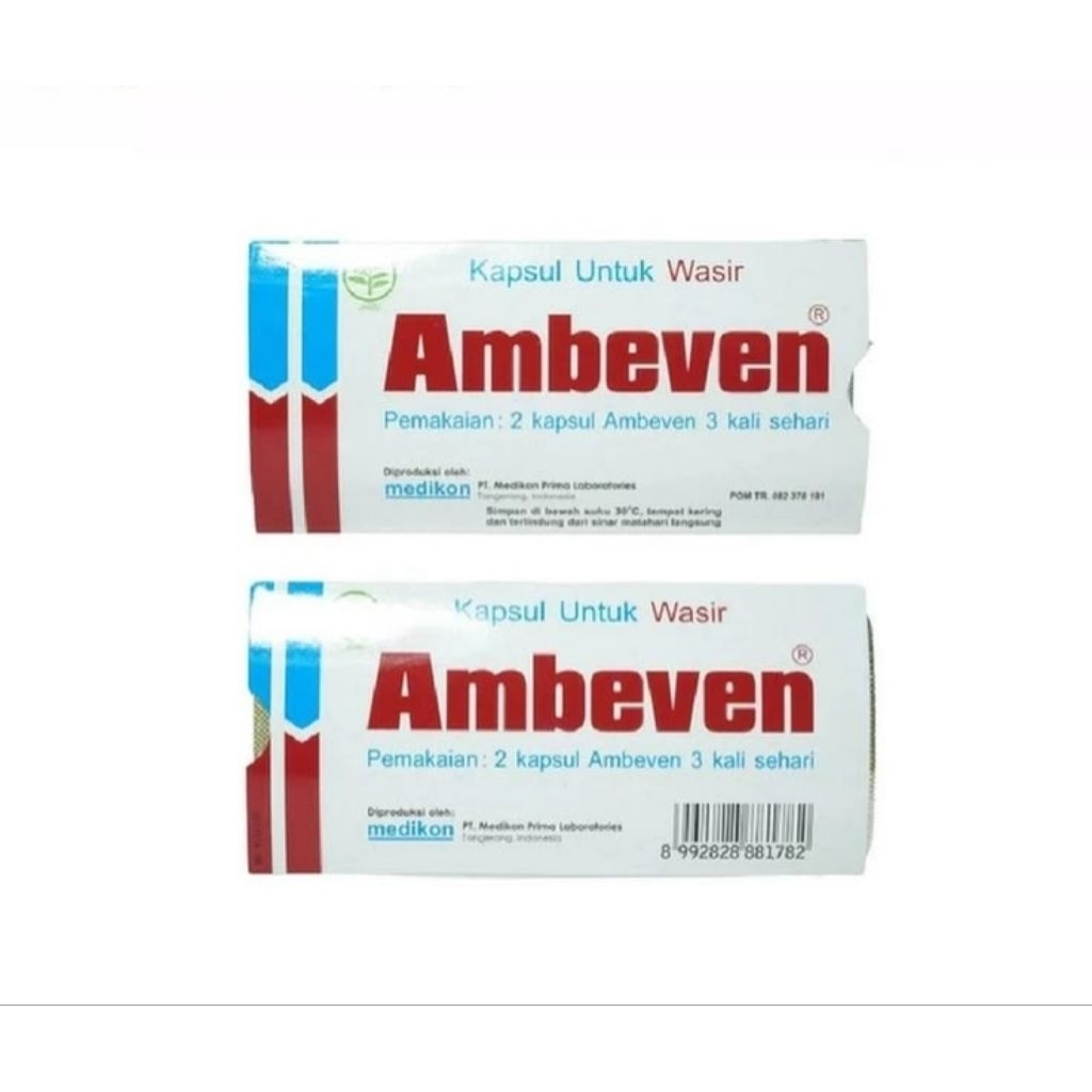 AMBEVEN KAPSUL WASIR