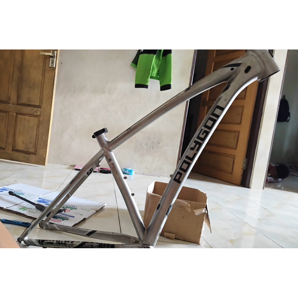 frameset only polygon siskiu 6 size m29