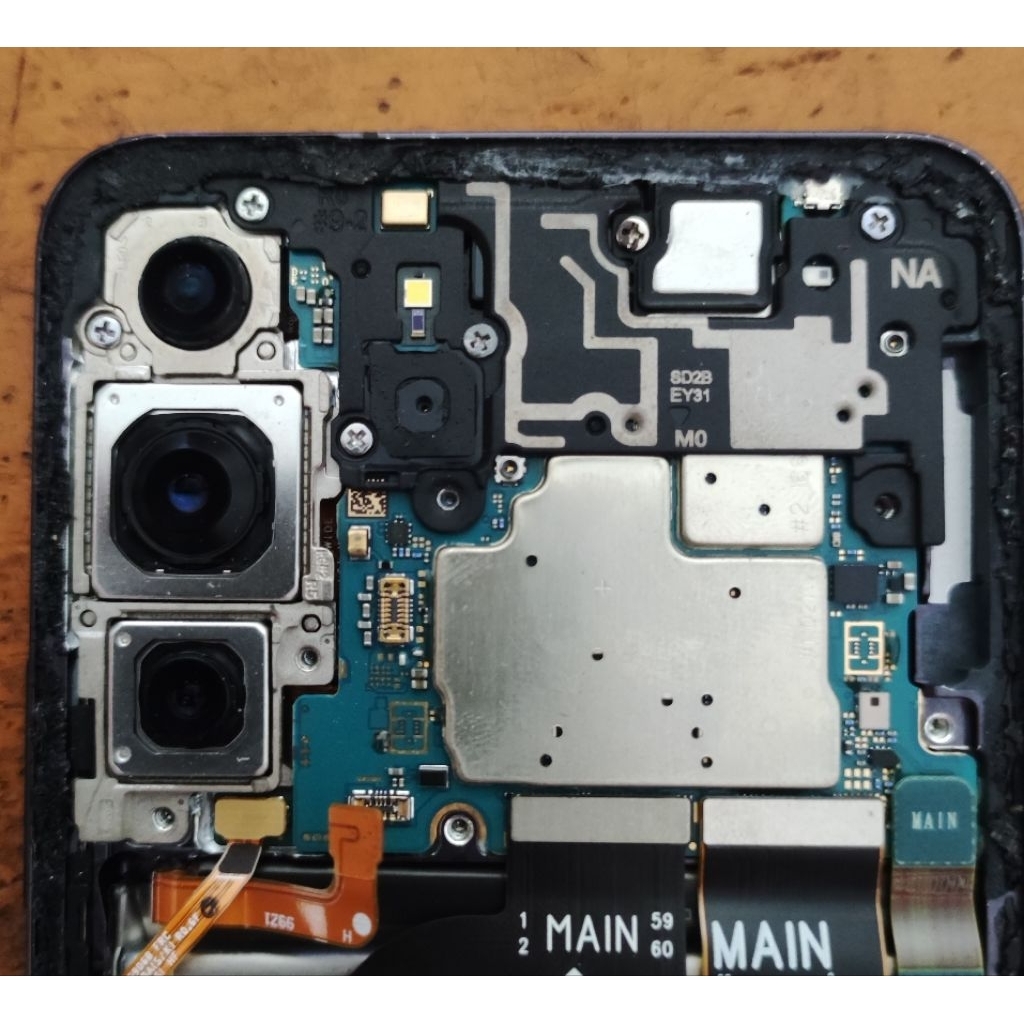 Mesin Samsung S22 5g 8128 Matot