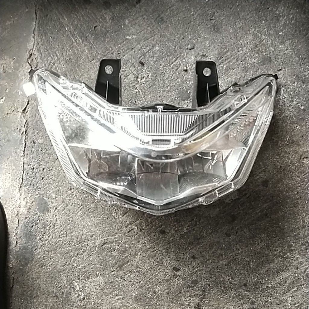 lampu K1A - reflektor beat deluxe kosongan