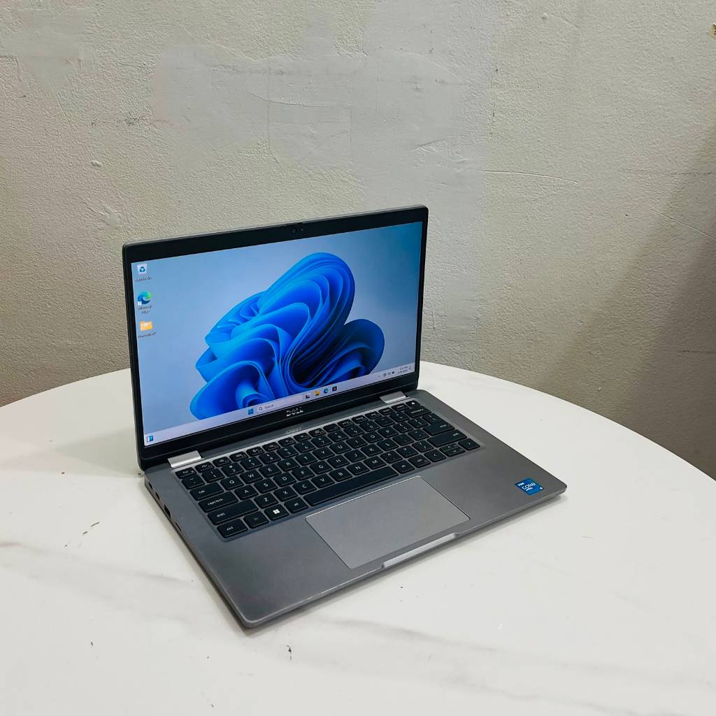 DELL LATITUDE 5320 CORE I5 GEN 11 BODY COVER CAT KELUPAS