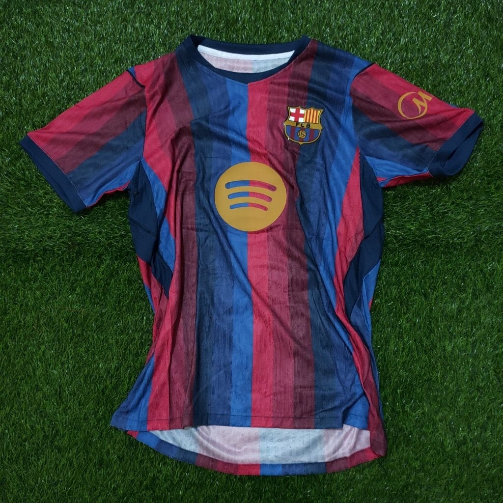 ( PLAYER ISSUE ) JERSEY BARCA HOME NEW 2026/27 PLAYER VERSION