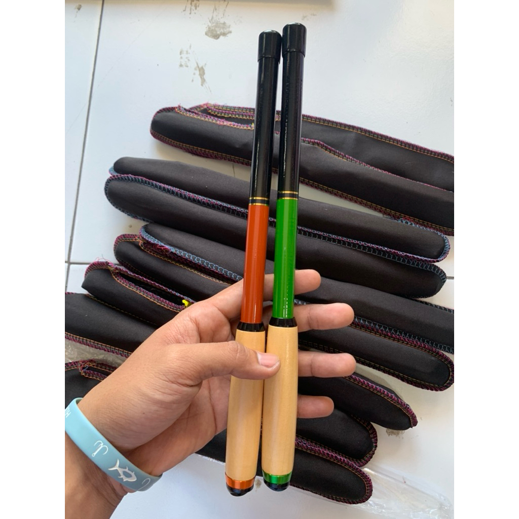 tegek microfishing lentur panjang 210 import