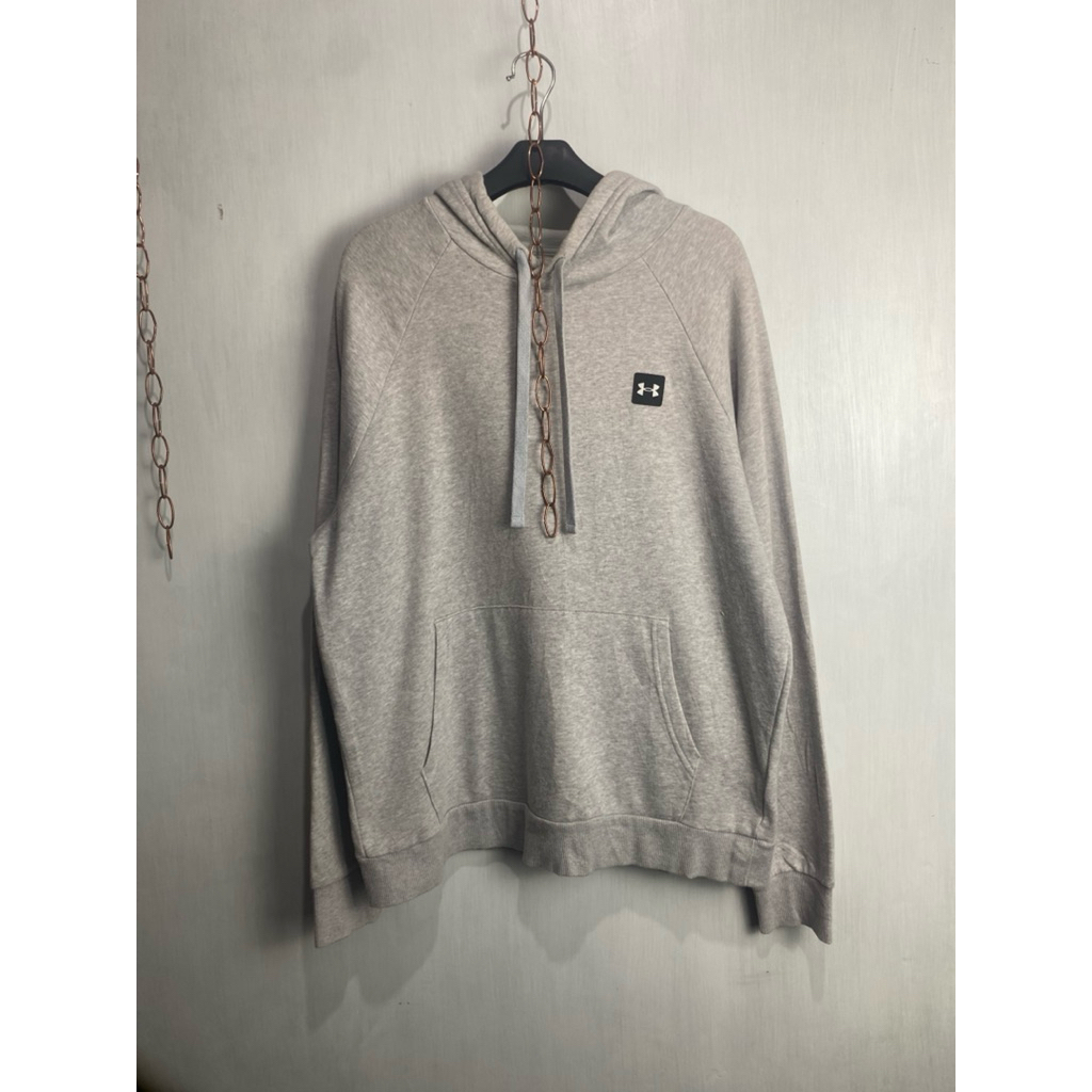 hoodie basic simple logo second