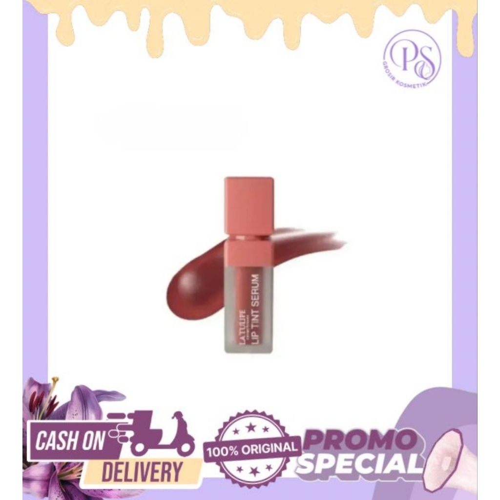 Latulipe liptint serum || latulipe liptint serum