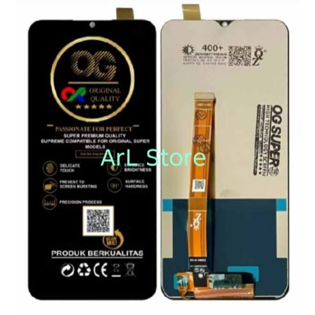 lcd oppo a31 new