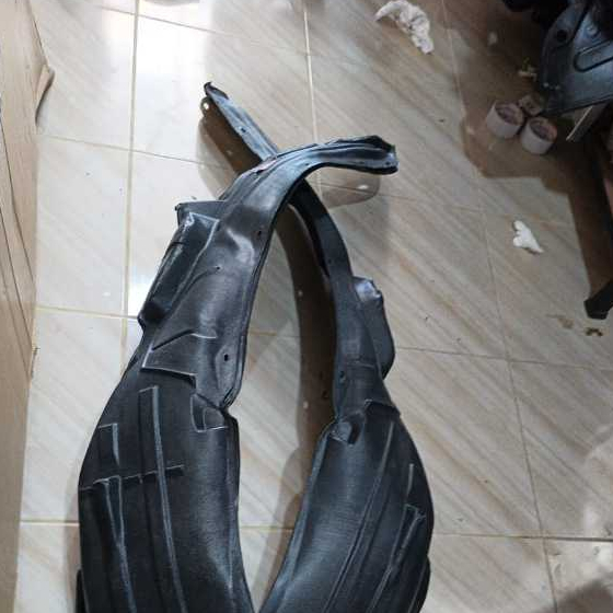 Jazz Vtec (2005-2007)-Liner Fender Depan-RH/LH