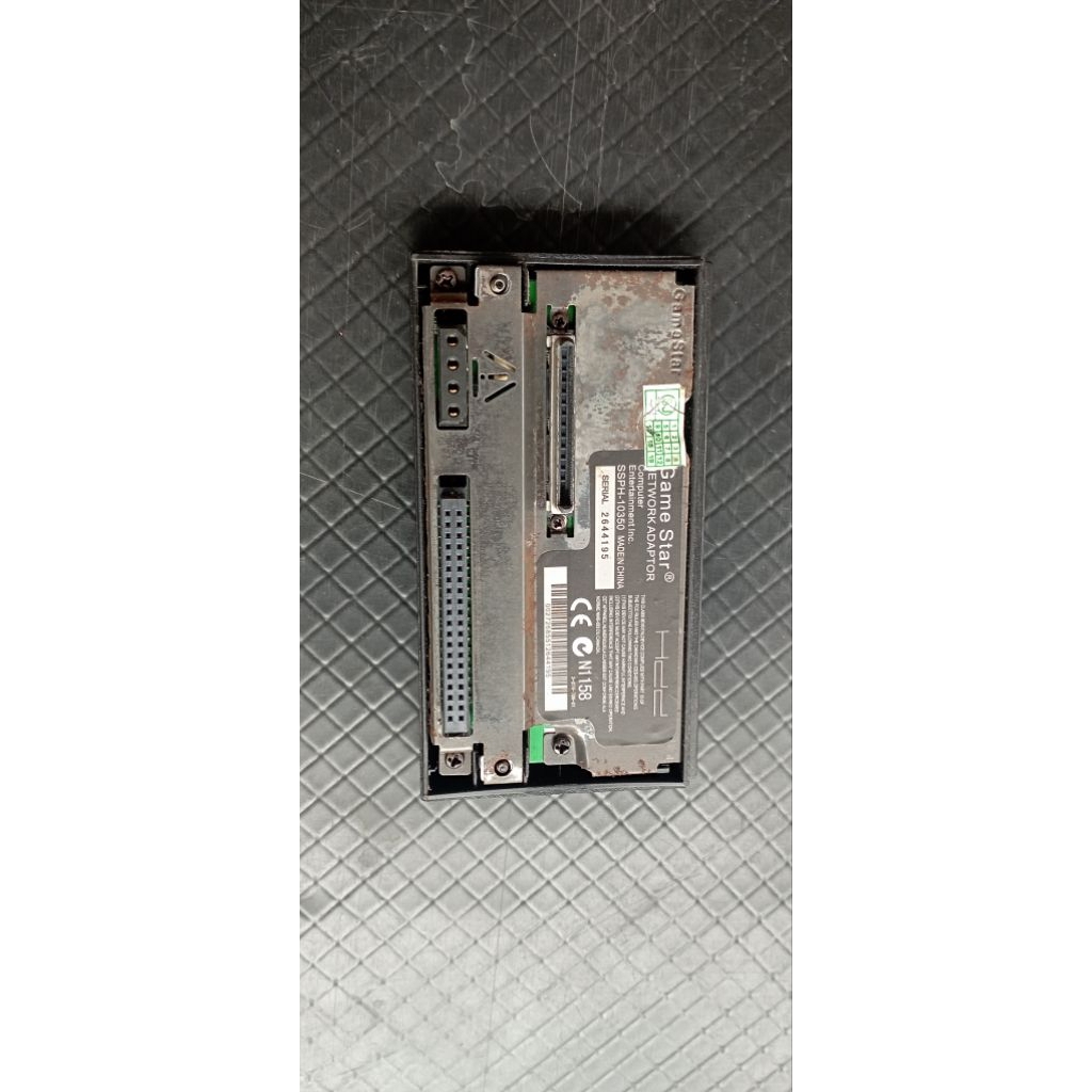 network adapter ps 2