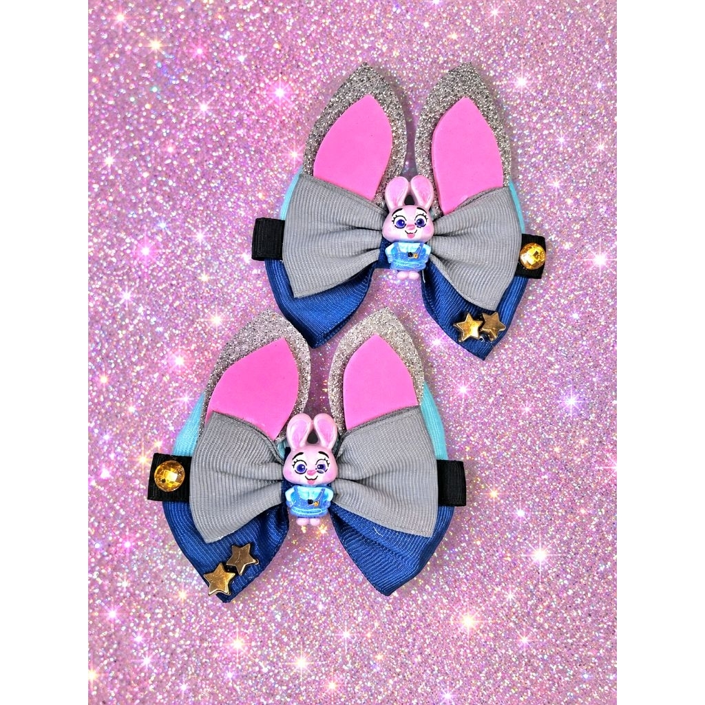 Judy Hops Ribbon set /judy hops /Ribbon set