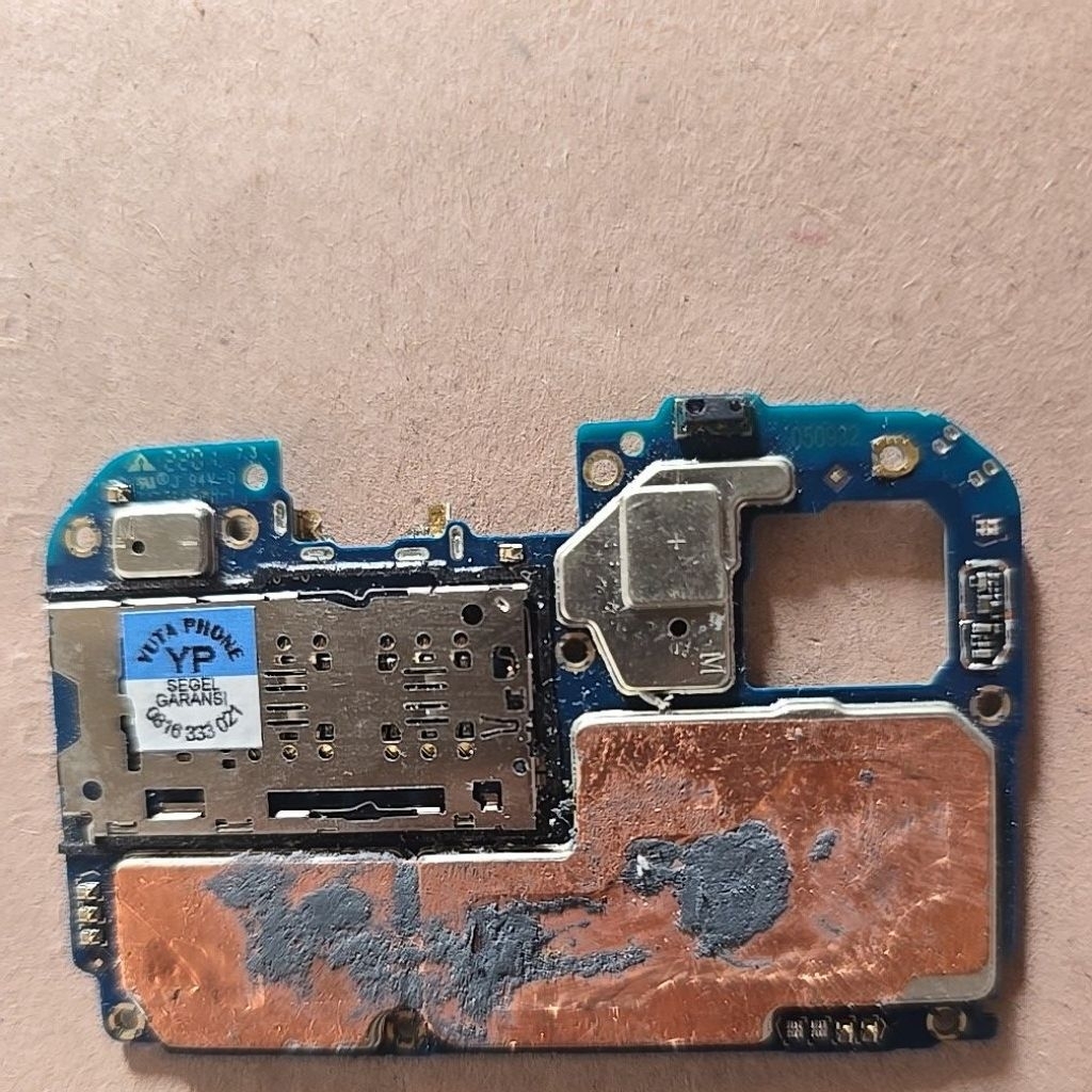 Mesin Realme C31 Mati ( Deskripsi )