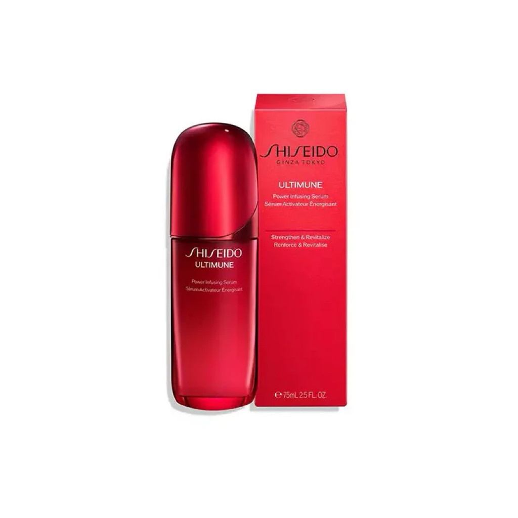 SHISEIDO Ultimune Power Infusing Serum 75ml
