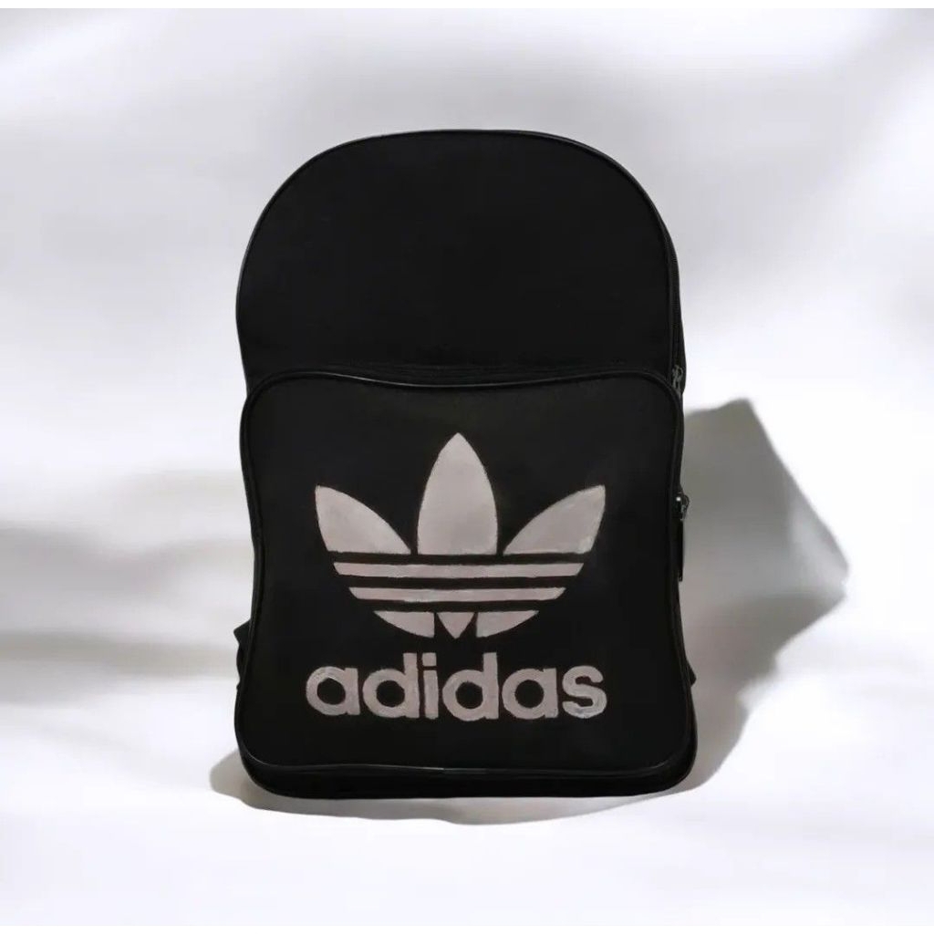 Adidas Originals Trefoil Black Classic Backpack