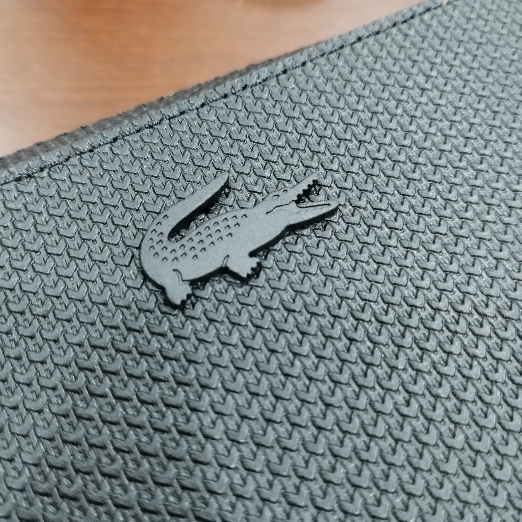 Man Hand Clutch Lacoste
