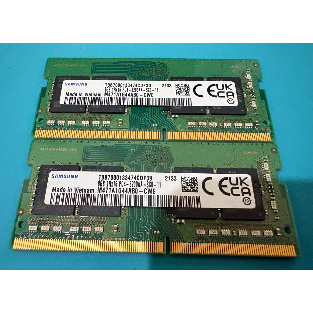 Ram laptop DDR 4 8GB 3200AA