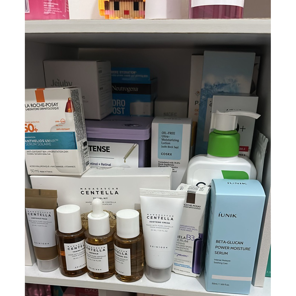 SKINCARE KOREA