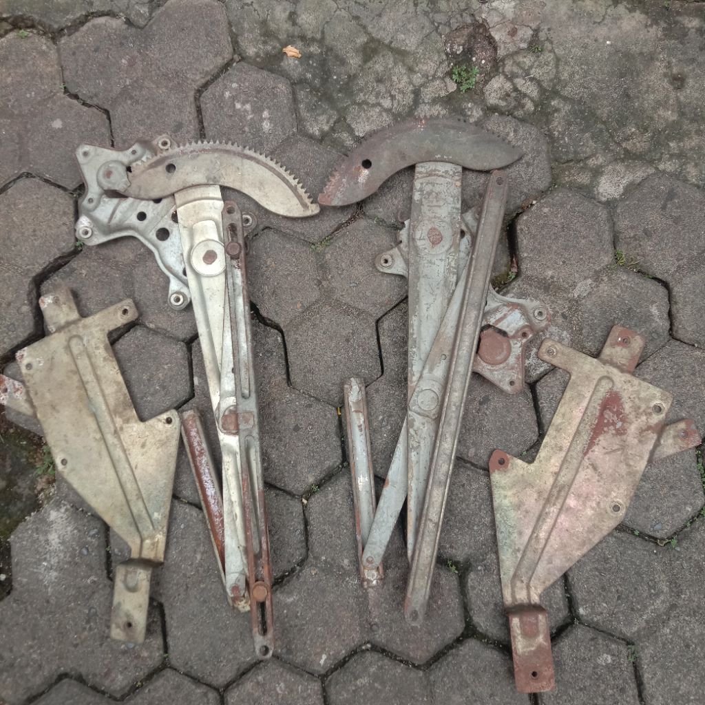 POWER WINDOW TOYOTA KIJANG GRAND EKSTRA ORIGNAL