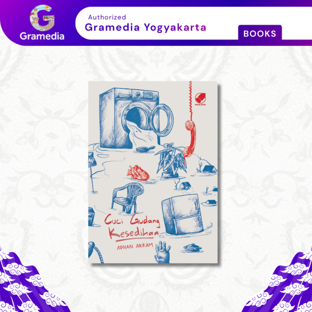 Gramedia Ygya - Cuci Gudang Kebersihan