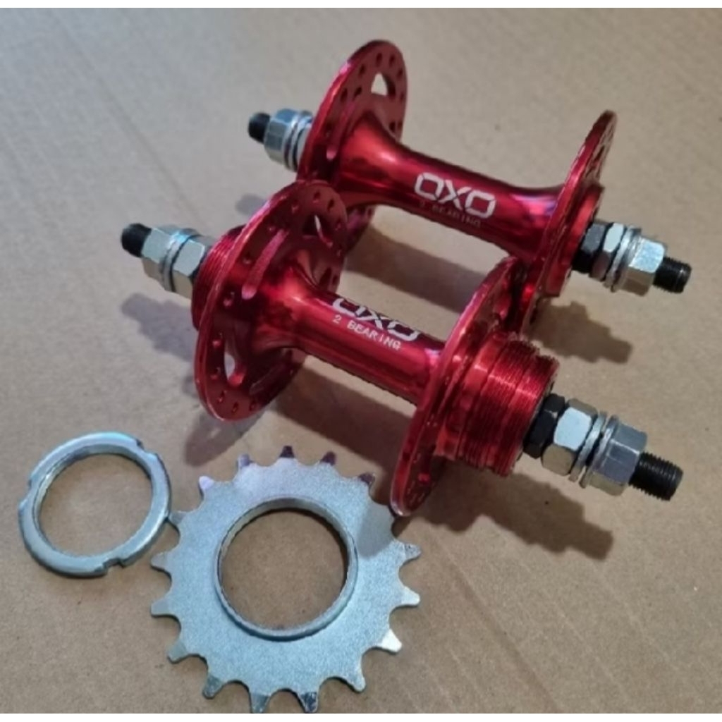 hub fixie doltrap freewheel fixie 32H 36H